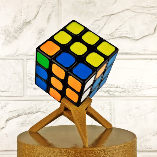Solve Your Rubik's Cube #1548