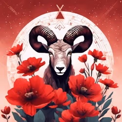 Ram Flower v2
