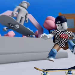 Streetwear brand Vans has created a skateboard-themed virtual world 'Vans World' on the Roblox platf