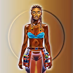 CyberBrokers Golden Pass #02