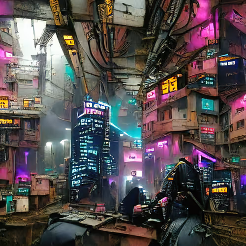 Tokyo 19 Cyber
