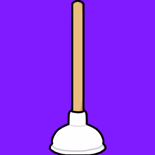 Ether Plunger #4