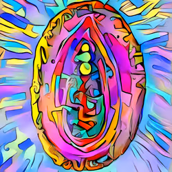 Vulva #25 First Editions