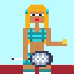 CyberBabe #43