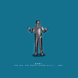 Gort from The Day the Earth Stood Still (1951)