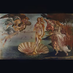 The Birth of Venus