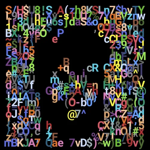 Glyph Punks