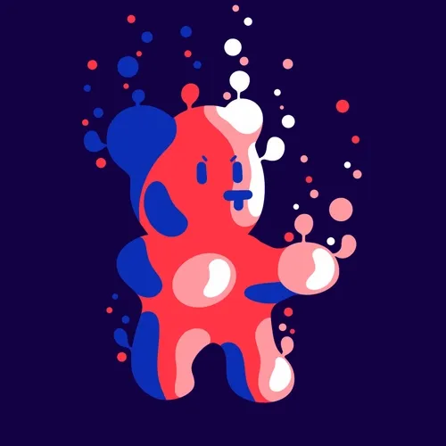 CryptoTeddies #143 [Chichified]