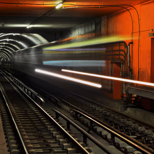 Ghost train