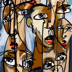 Crowd #1