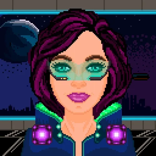 Pixel Cyberpunkz
