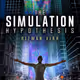 simulated world