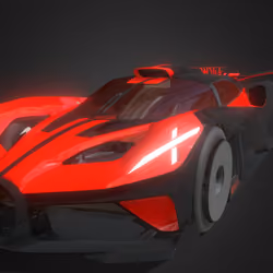 Bugatti Bolide