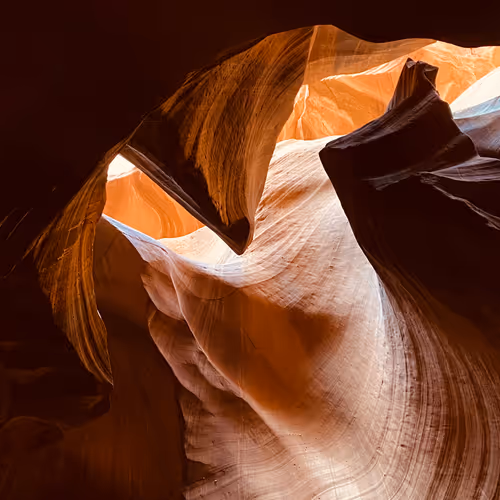 Antelope  Canyon