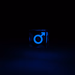 GlassCube_Male