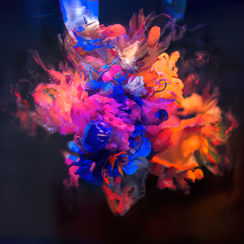 Explosion of Color #58