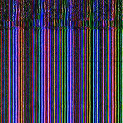 Analog Glitch Loop 004