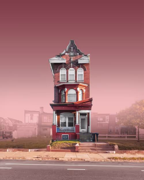Rowhome #71