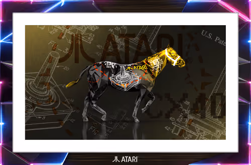 ATARI x ZED RUN Skin Collection