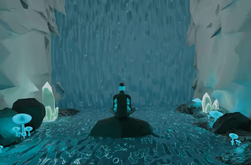 Echo of the Waterfall