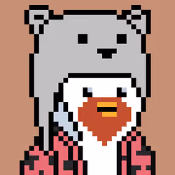 Pudgy Pixel Penguins #1582