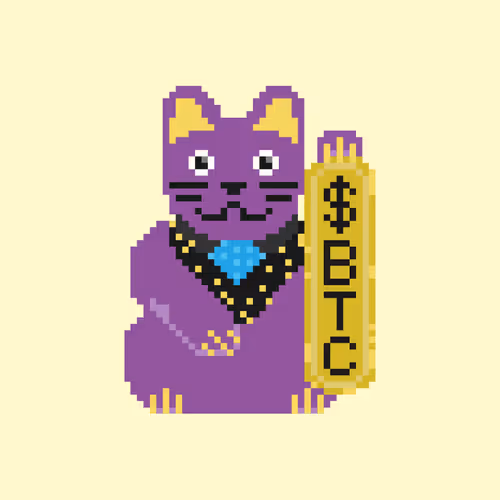 Luckycryptocats