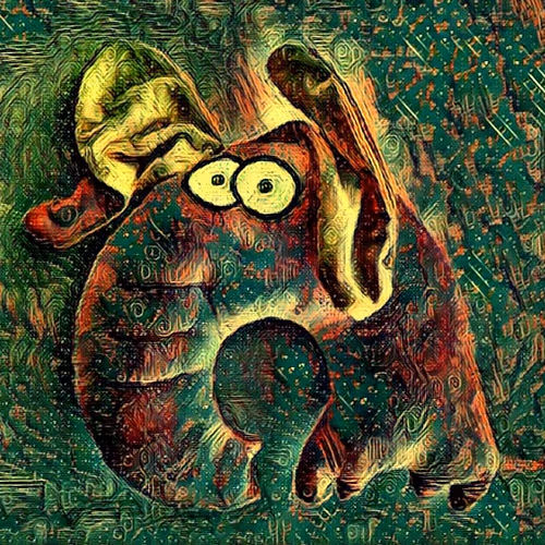 Felt Animals