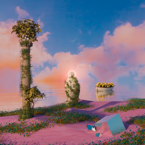 #018 - Tranquility