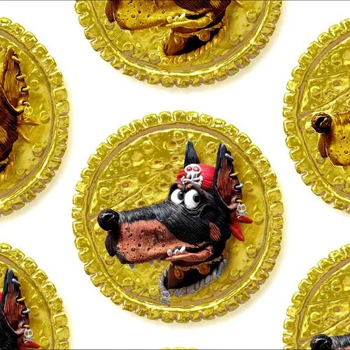 Item #17228696125123291073315749891775976600321318326054808525063698623476294221825 Media