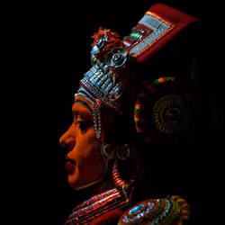 Thekkan Gulikan Theyyam