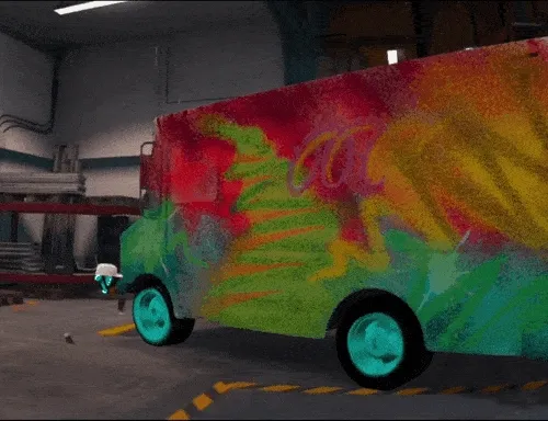 Street Bombing