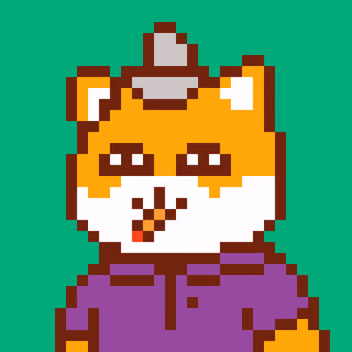 32x Shiba #86