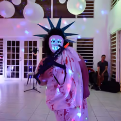 Purge Party!