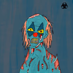 Zombie Clxwn 3
