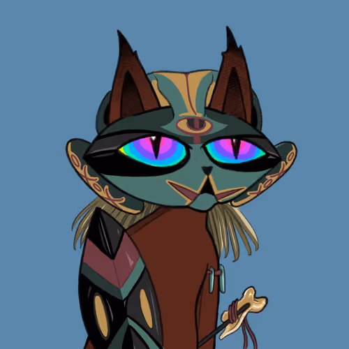 Item #83802162423471581821070338719498659638583798689247079686434994199342685880321 Media