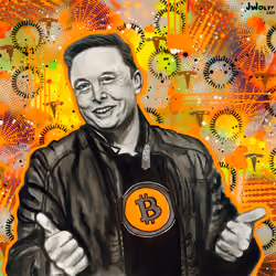 Elon Musk "Fire"