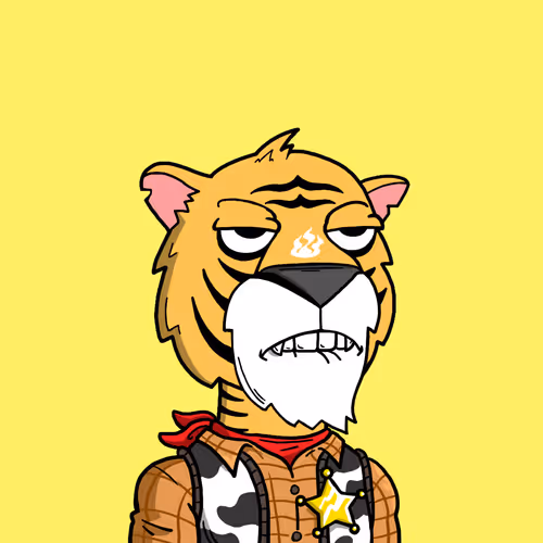 Grouchy Tiger Social Club