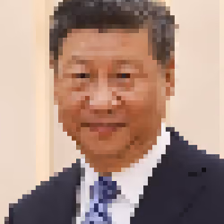Pixel Xi JinPing