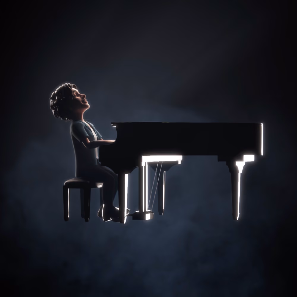 Floating Keys by Shawn Mendes x Genies