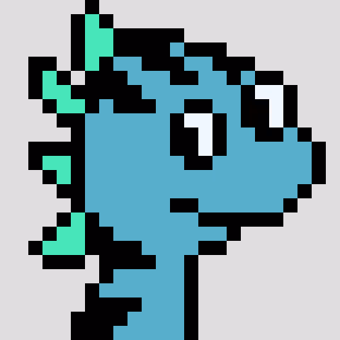 Byteosaurus #1045