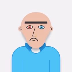 Baldie #20