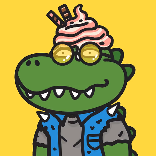 Gator #1887