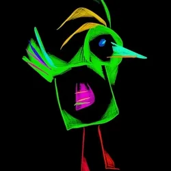 nEoNz BlOcK bIrDz #3