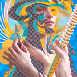 Vision #6 Psychedelia