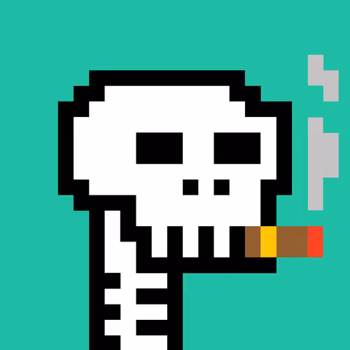 Skeleton Beto