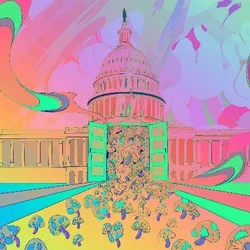 White House on Hallucinogens 
