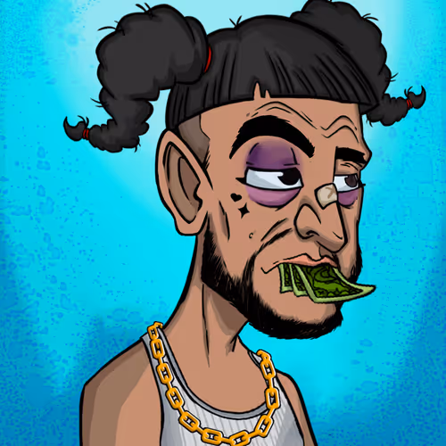 Toronto Wasteman Nft