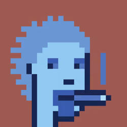 Punk #7799