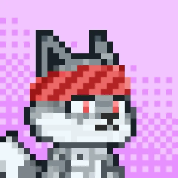 CryptoFoxes #986