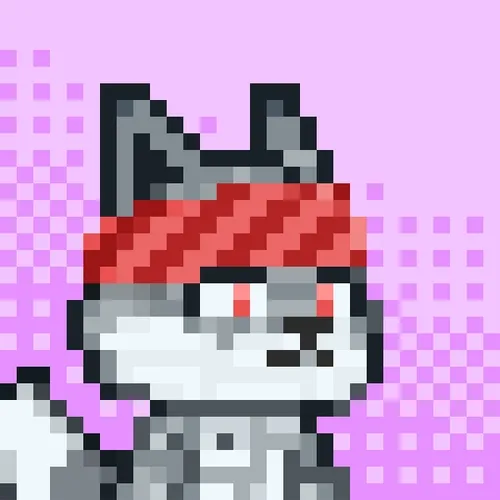 CryptoFoxes #986